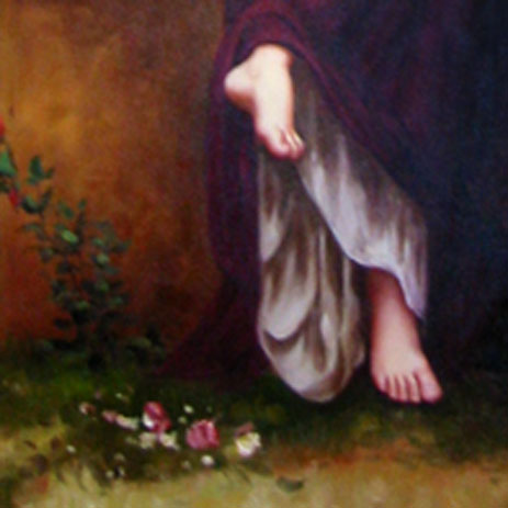Reve de printemps - Adolphe William Bouguereau - part 3
